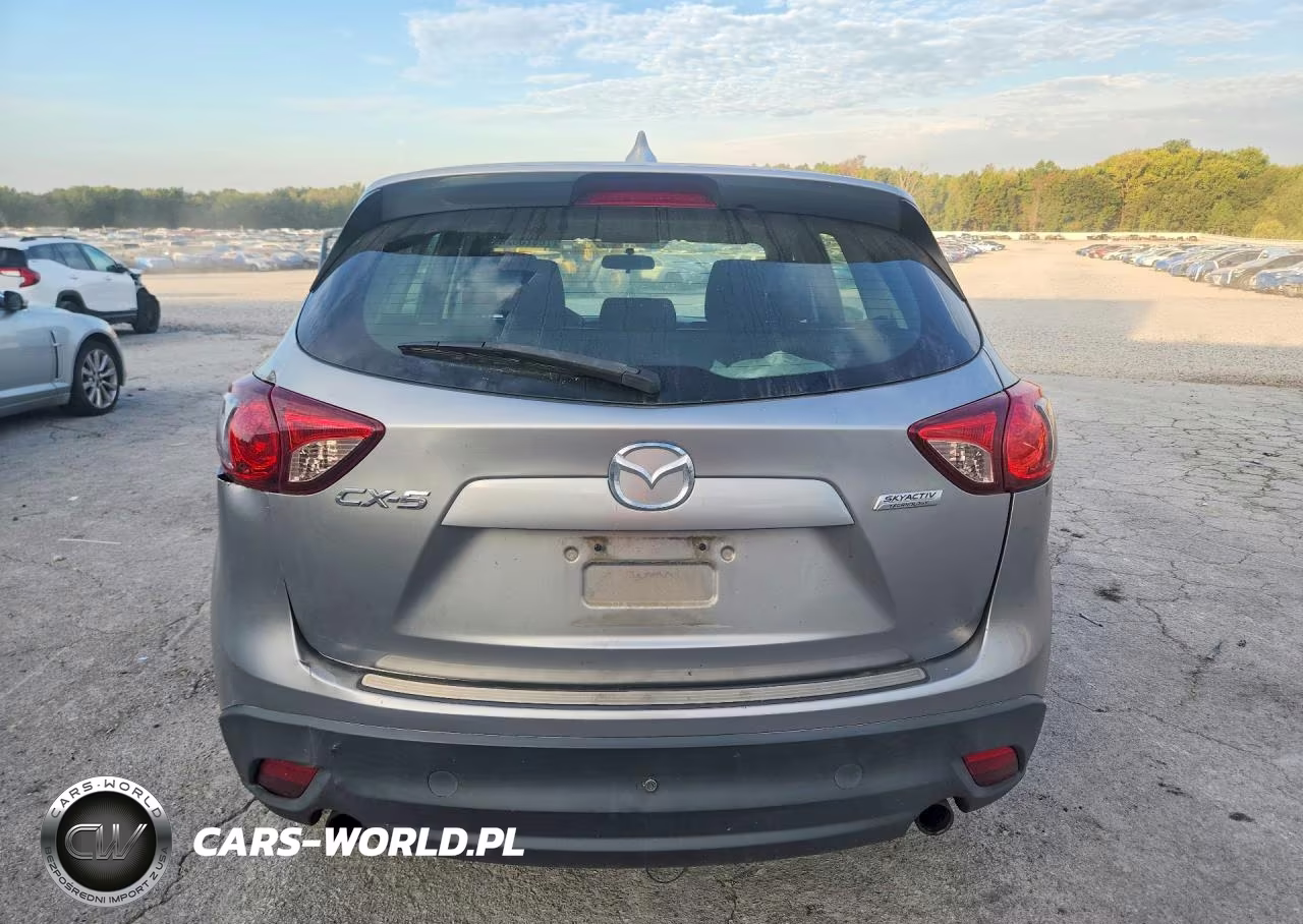 2014 Mazda Cx 5 Sport VIN:JM3KE2BE1E0408326 - 6
