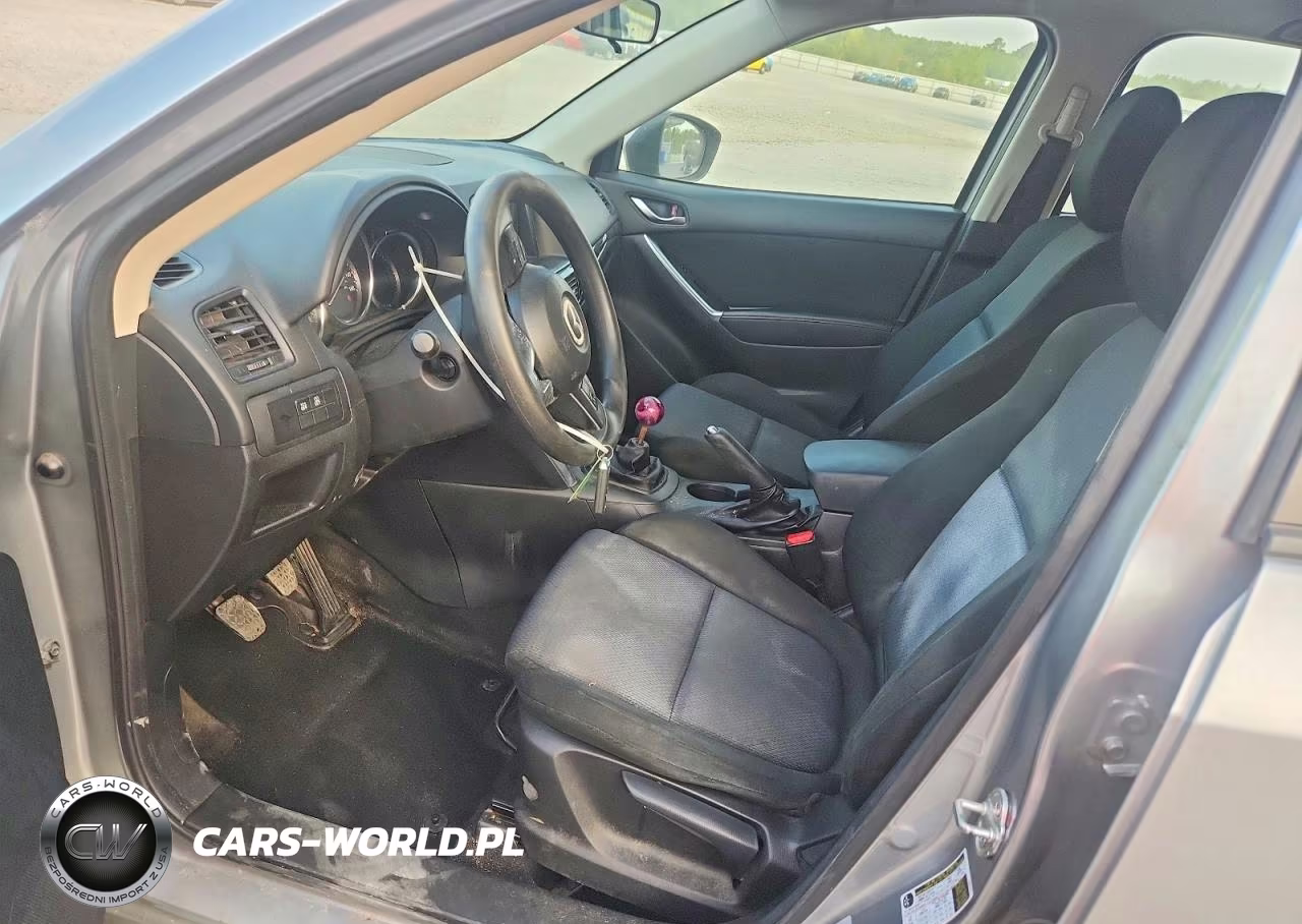 2014 Mazda Cx 5 Sport VIN:JM3KE2BE1E0408326 - 7