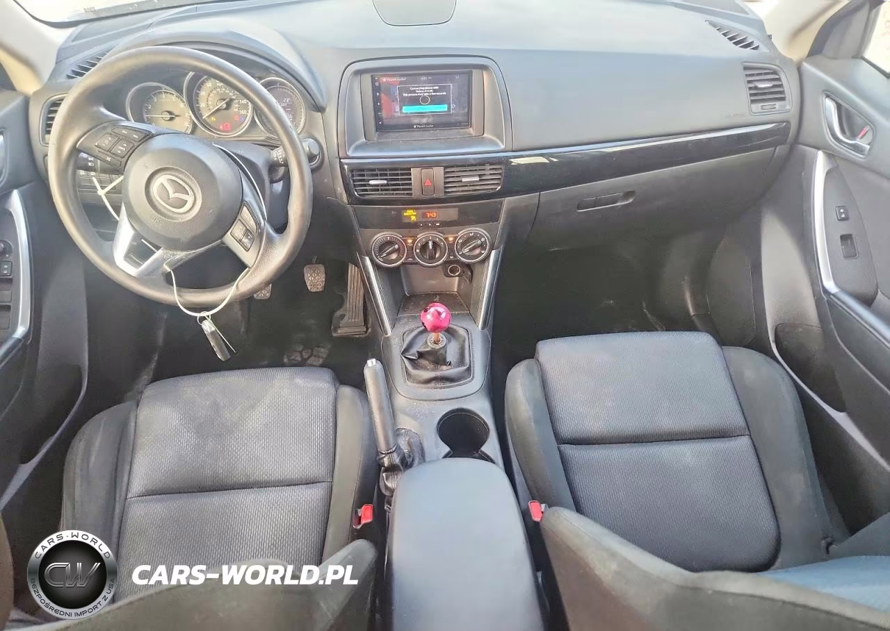 2014 Mazda Cx 5 Sport VIN:JM3KE2BE1E0408326 - 8