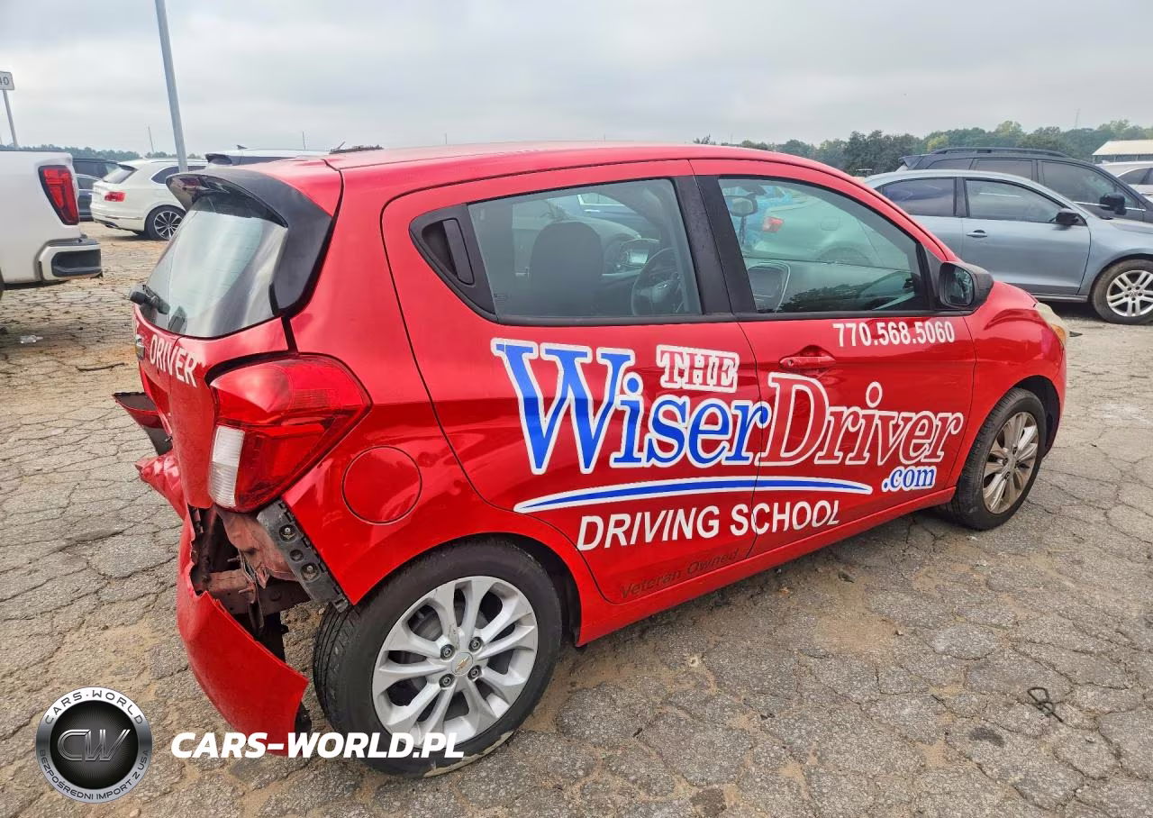 2017 Chevrolet Spark Ls VIN:KL8CB6SA8HC782129 - 3