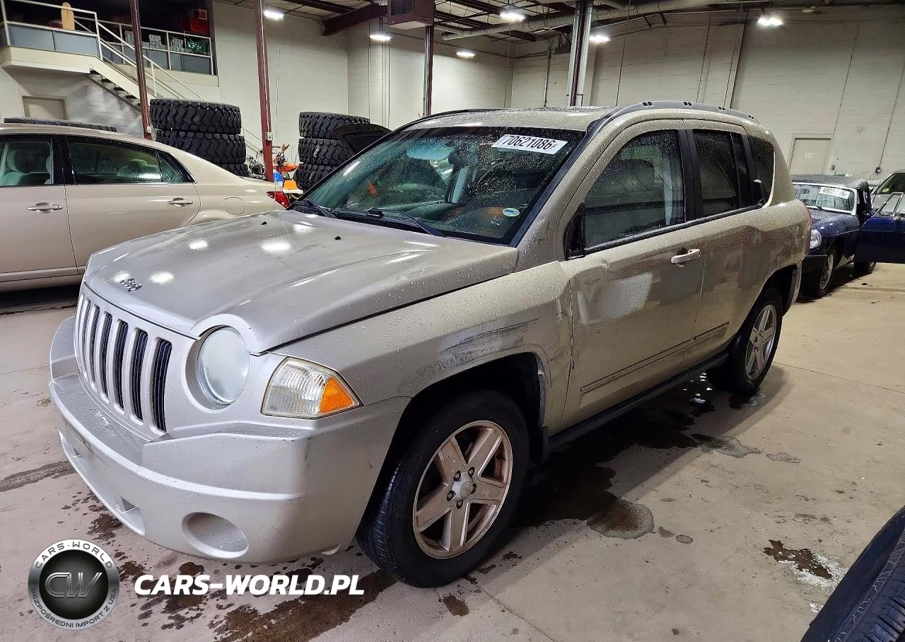 2010 Jeep Compass Sport