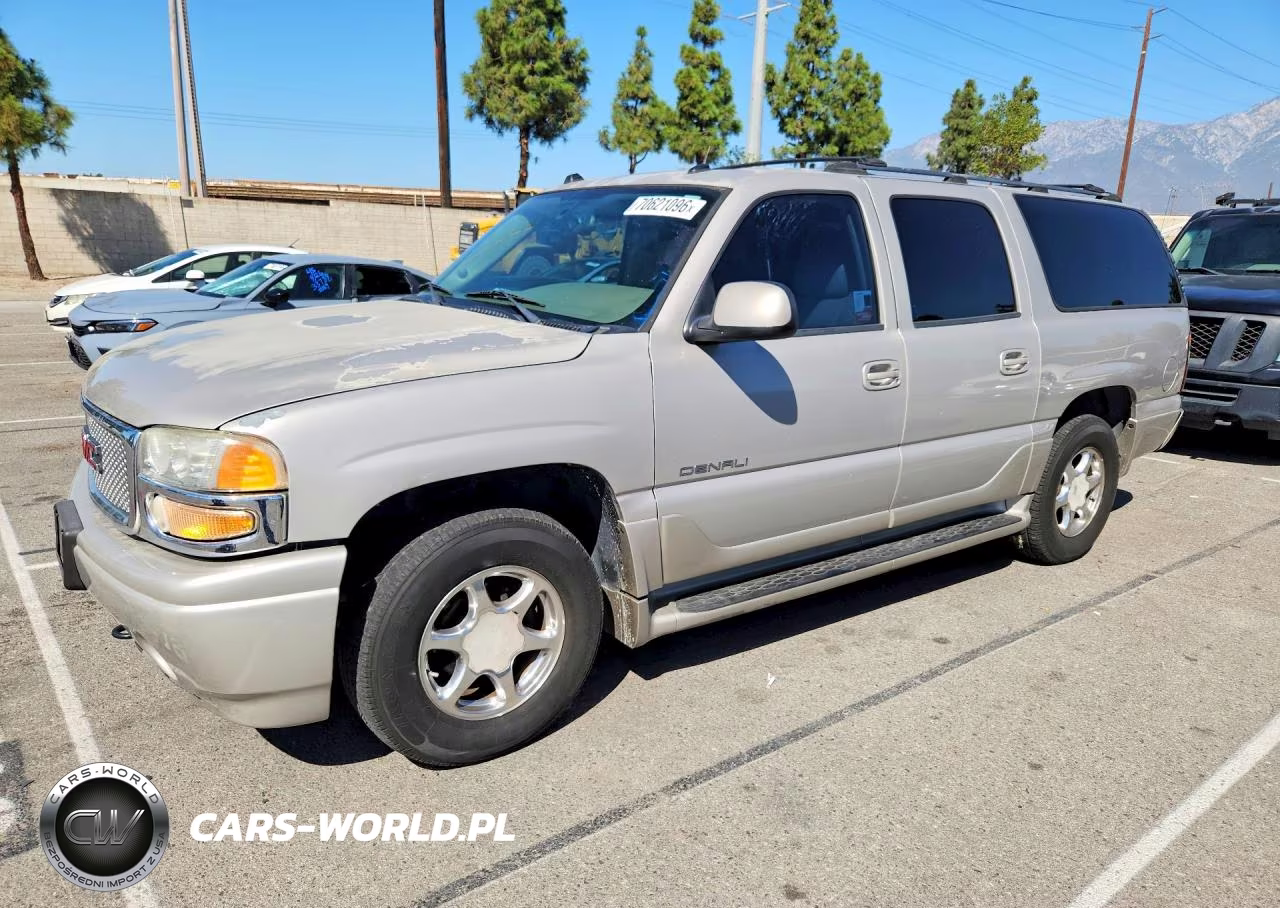2005 GMC Yukon Xl Denali – zdjęcie 1 z 13
