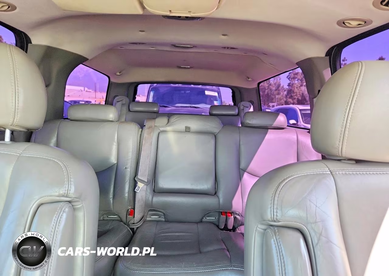 2005 GMC Yukon Xl Denali VIN:1GKFK66U05J217362 - 10
