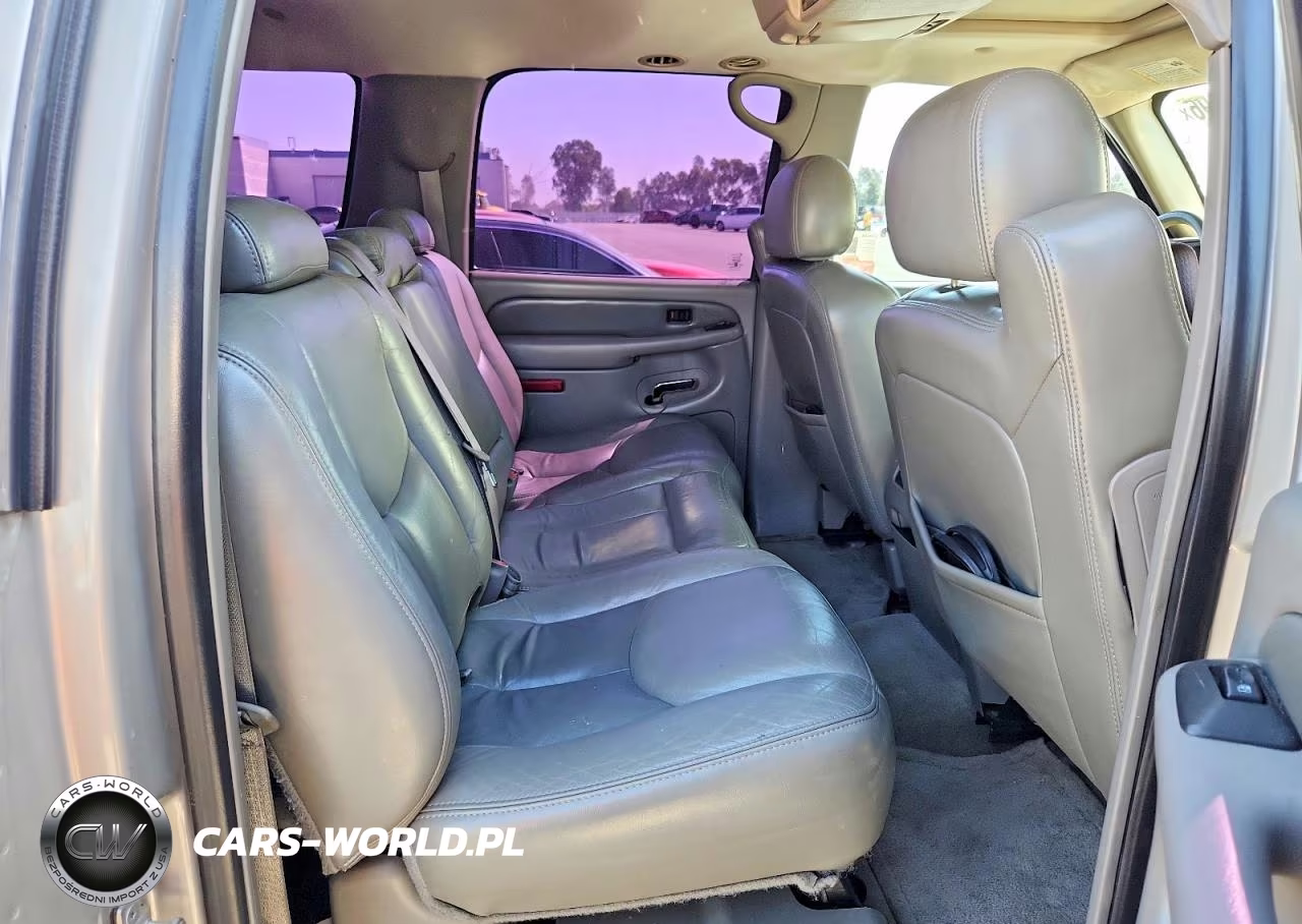 2005 GMC Yukon Xl Denali VIN:1GKFK66U05J217362 - 11