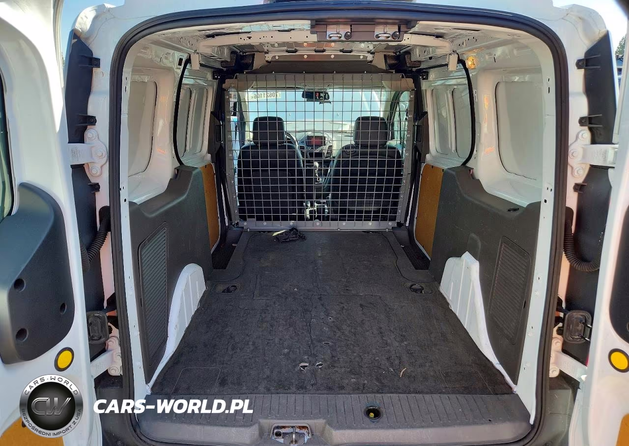 2023 Ford Transit Connect Xl Delivery Van VIN:NM0LS7S23P1549823 - 10