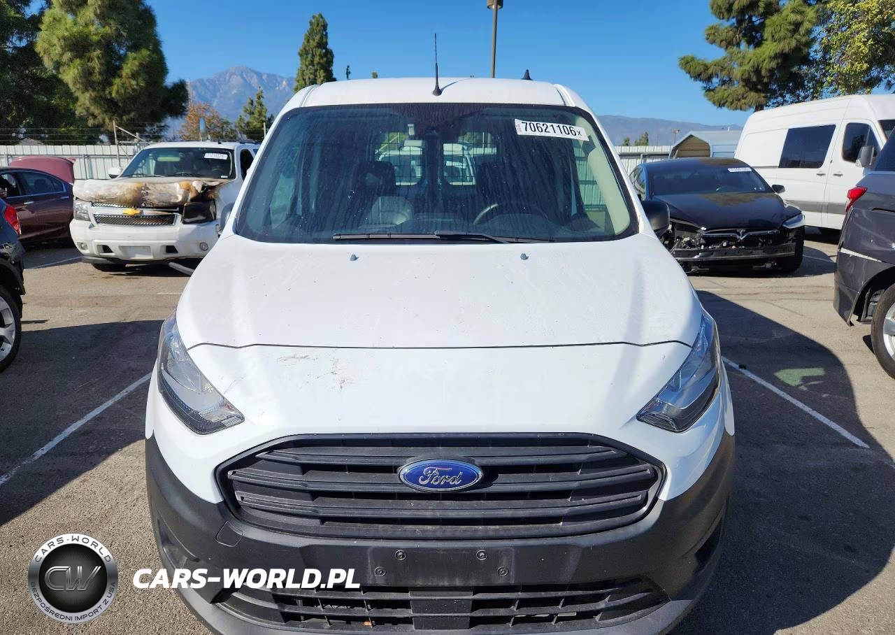 2023 Ford Transit Connect Xl Delivery Van VIN:NM0LS7S23P1549823 - 5