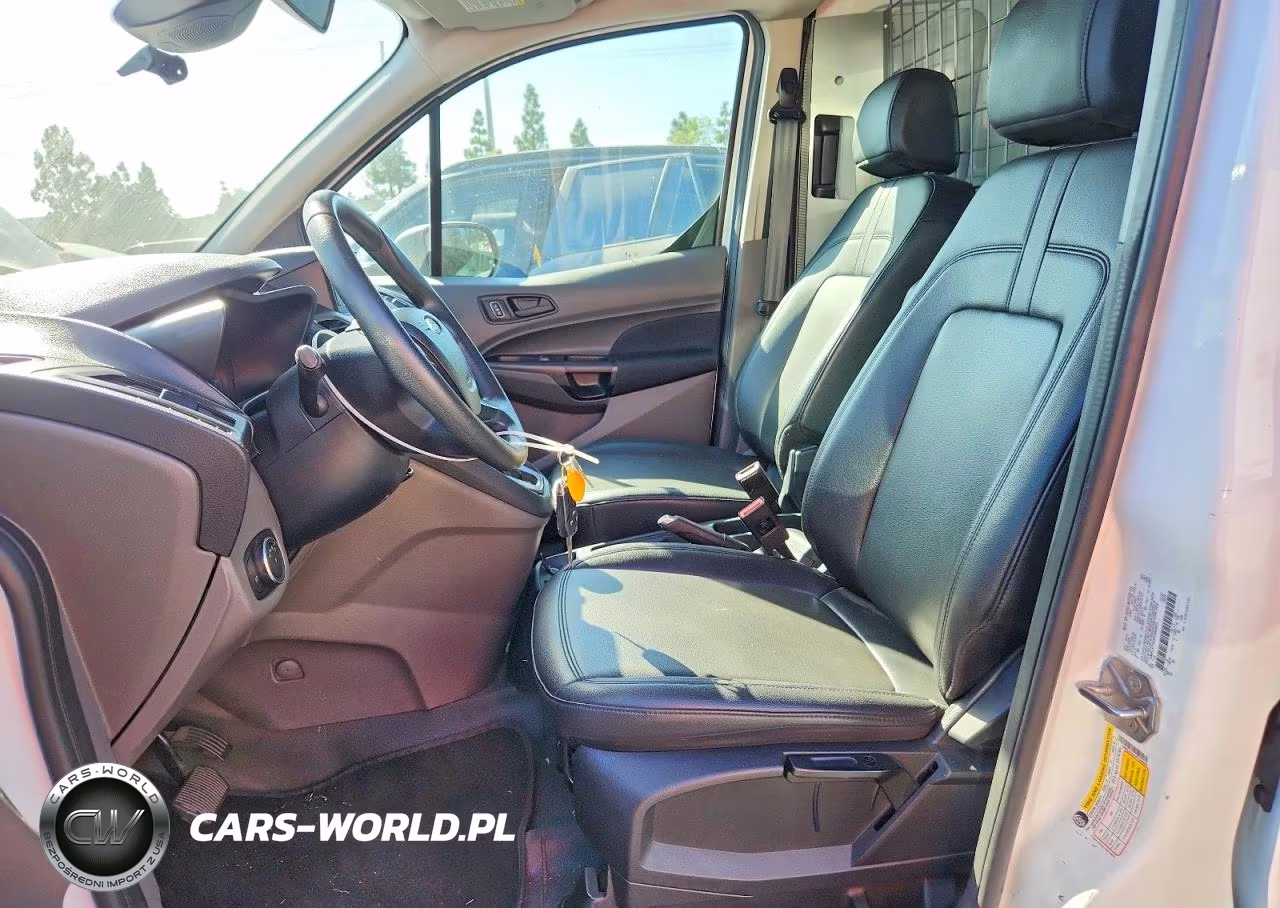 2023 Ford Transit Connect Xl Delivery Van VIN:NM0LS7S23P1549823 - 7