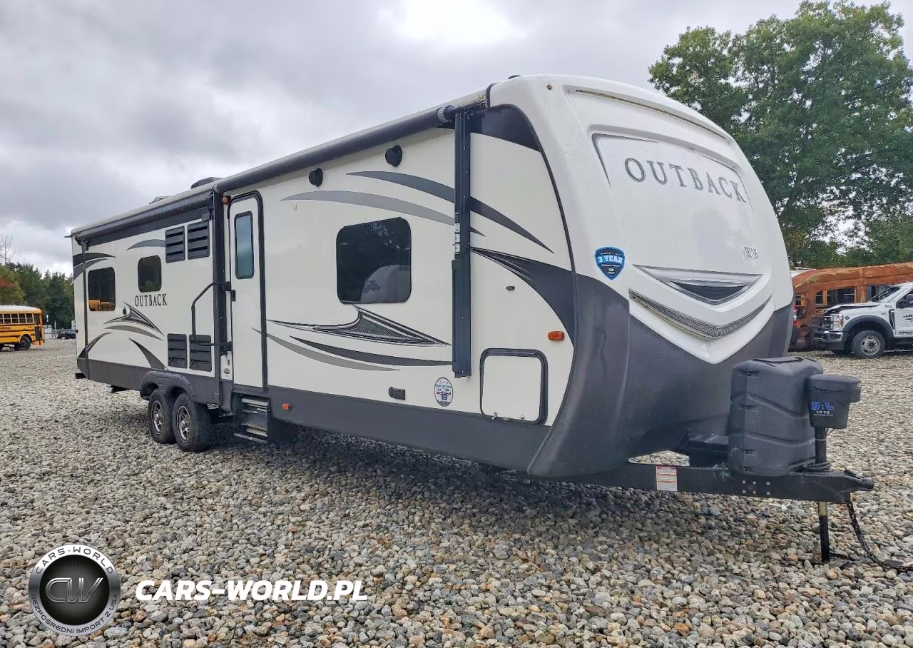 2018 Keystone Outback Camper VIN:4YDT32622JB454584 - 1