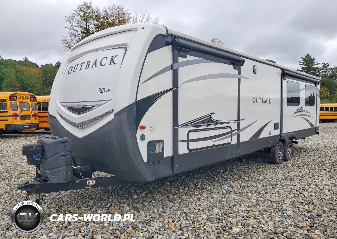2018 Keystone Outback Camper VIN:4YDT32622JB454584 - 2