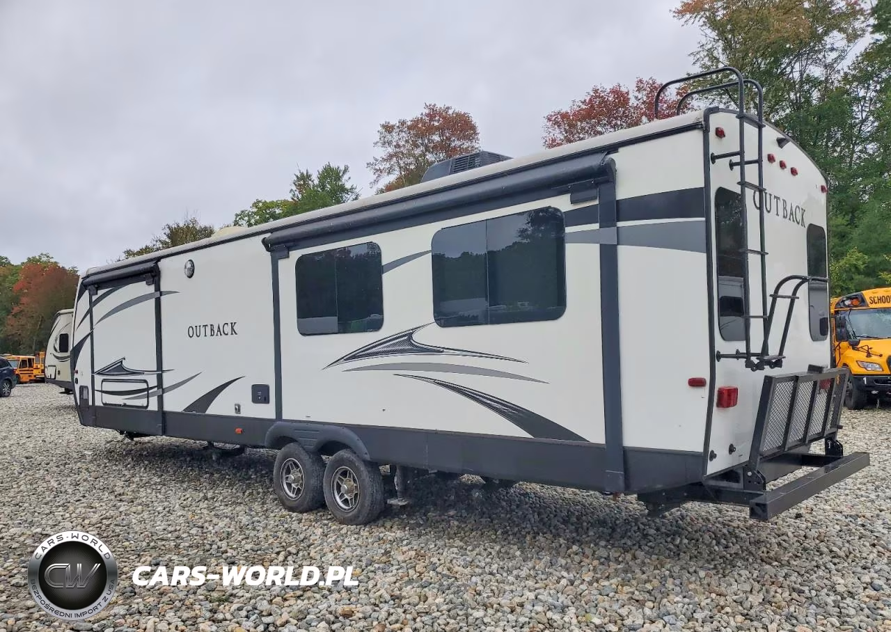 2018 Keystone Outback Camper VIN:4YDT32622JB454584 - 3