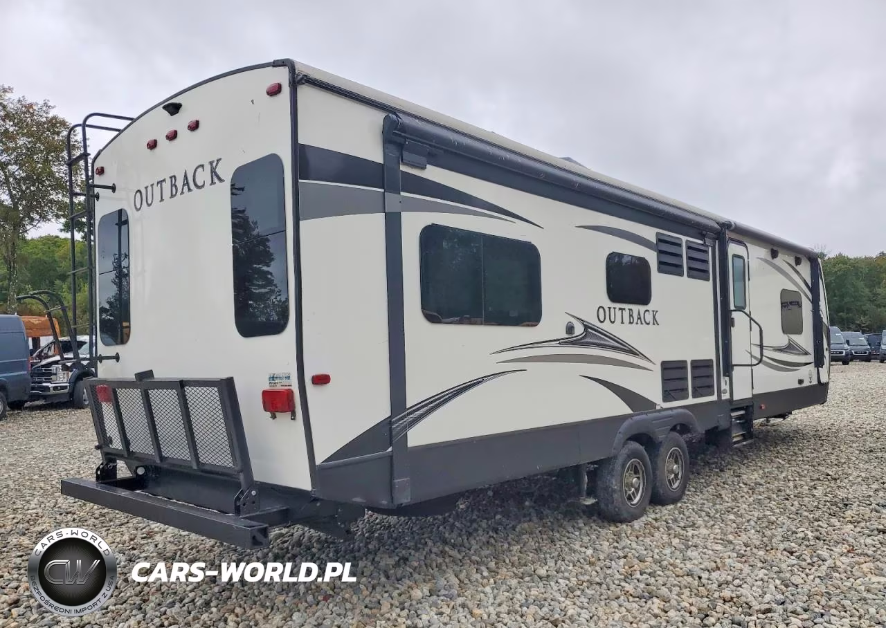 2018 Keystone Outback Camper VIN:4YDT32622JB454584 - 4
