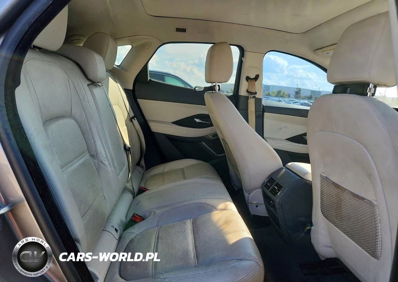 2019 Jaguar E-Pace Se VIN:SADFP2FX1K1Z35616 - 11