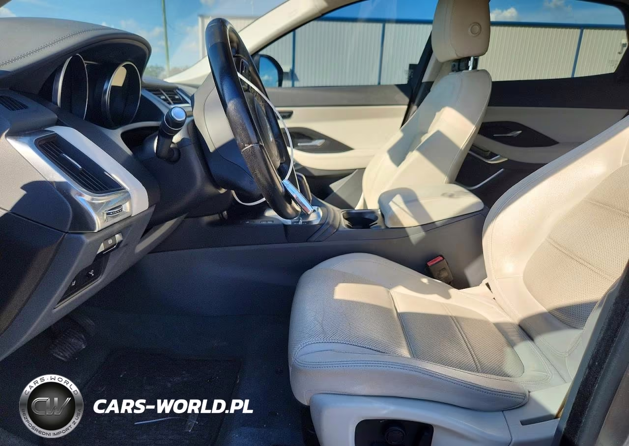 2019 Jaguar E-Pace Se VIN:SADFP2FX1K1Z35616 - 7