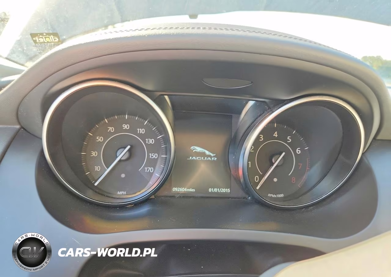 2019 Jaguar E-Pace Se VIN:SADFP2FX1K1Z35616 - 9