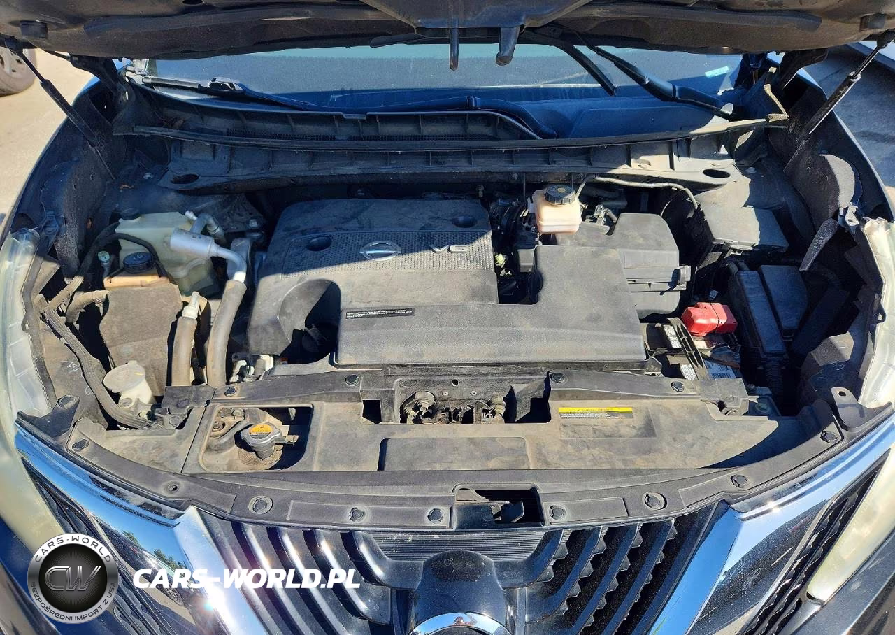 2016 Nissan Murano Platinum VIN:5N1AZ2MG1GN106740 - 11