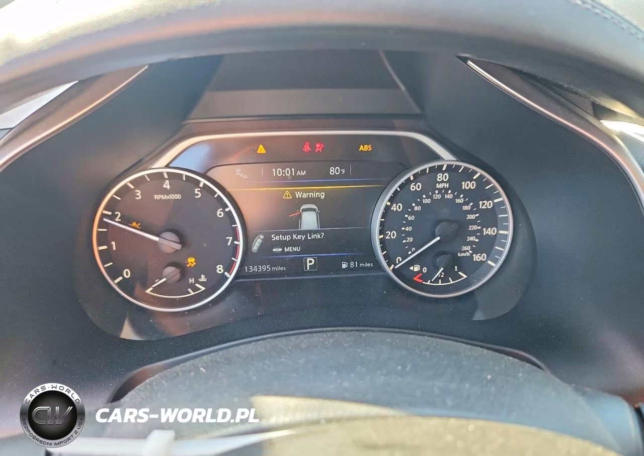 2016 Nissan Murano Platinum VIN:5N1AZ2MG1GN106740 - 9