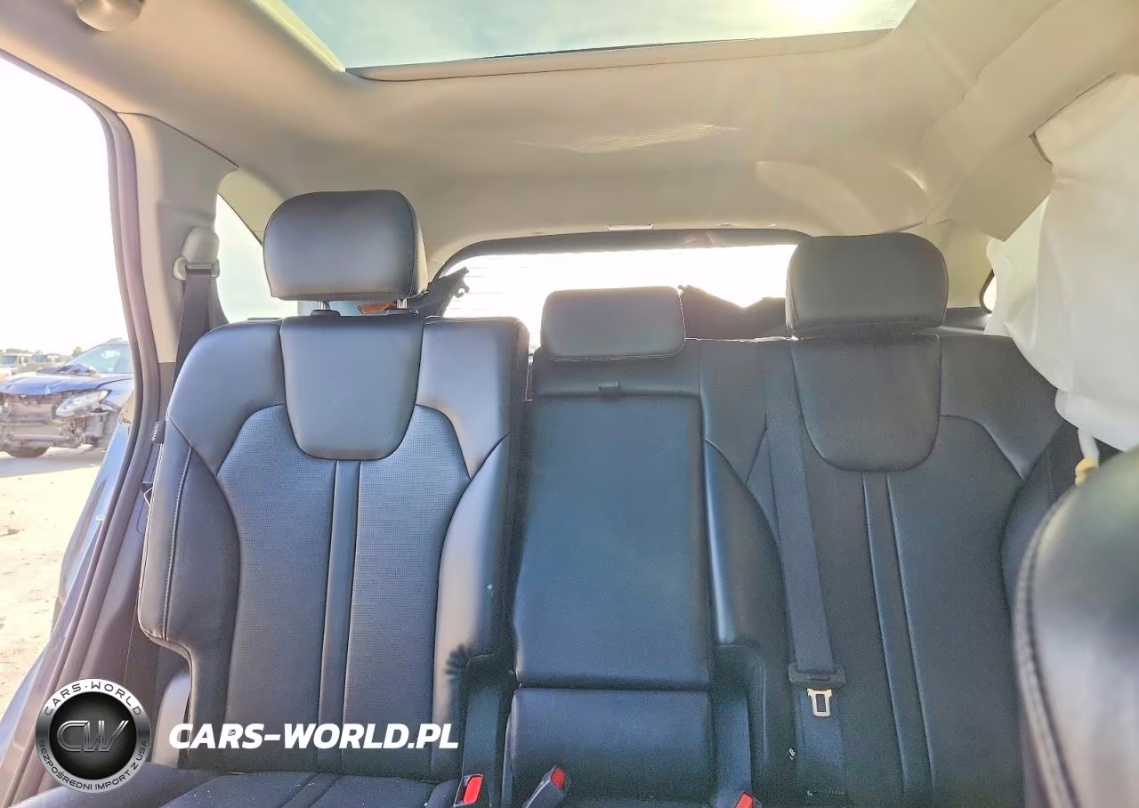 2025 Kia Sorento S VIN:5XYRL4JC6SG382319 - 10