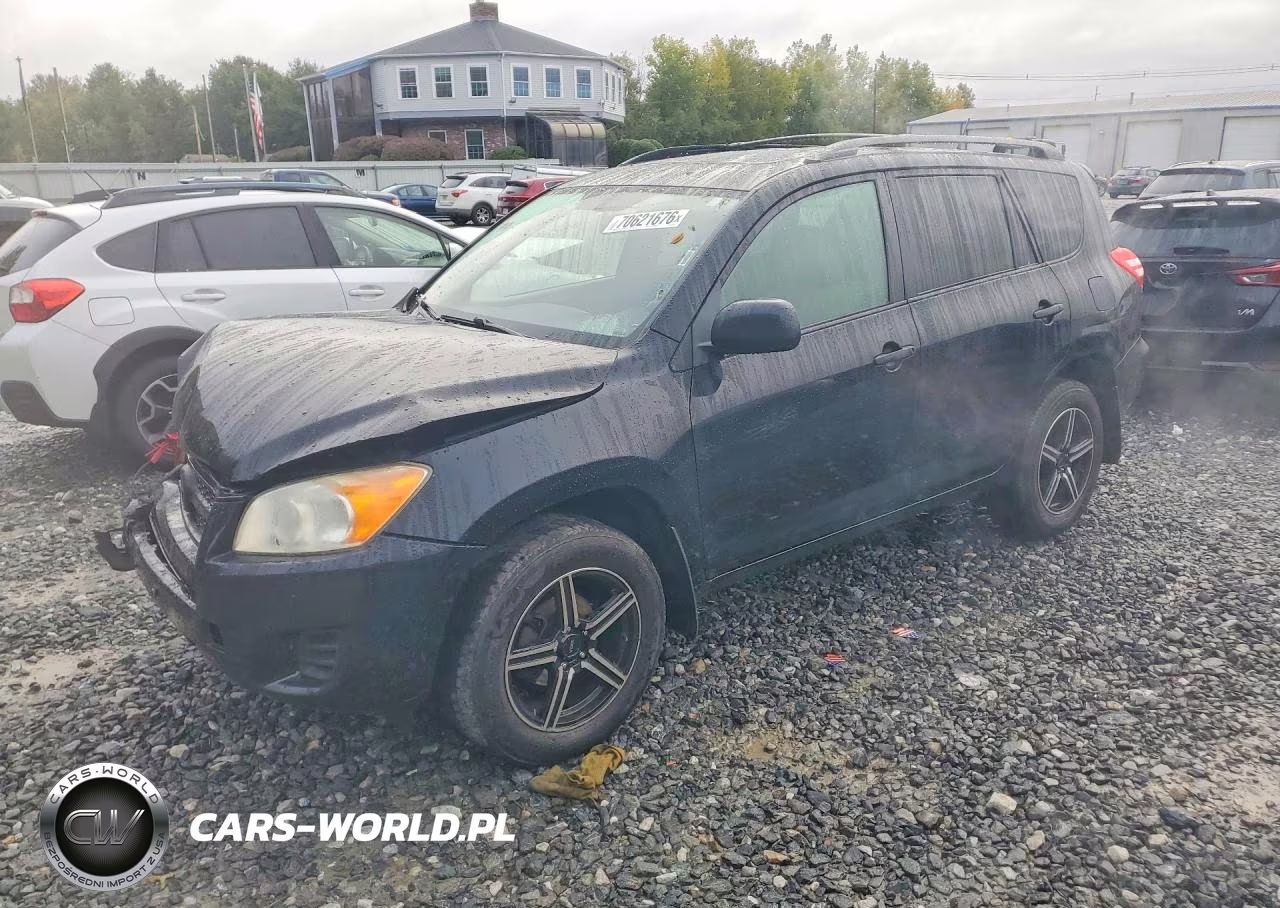2010 Toyota Rav4 Base – zdjęcie 1 z 13