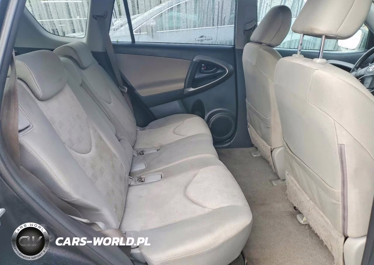 2010 Toyota Rav4 Base VIN:JTMZF4DV8AD025872 - 11