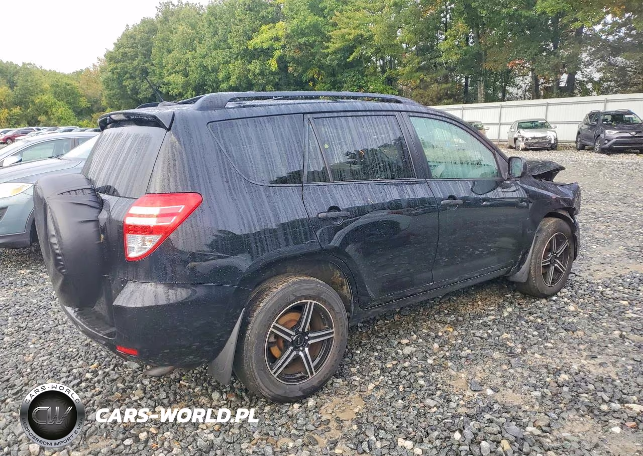 2010 Toyota Rav4 Base VIN:JTMZF4DV8AD025872 - 3