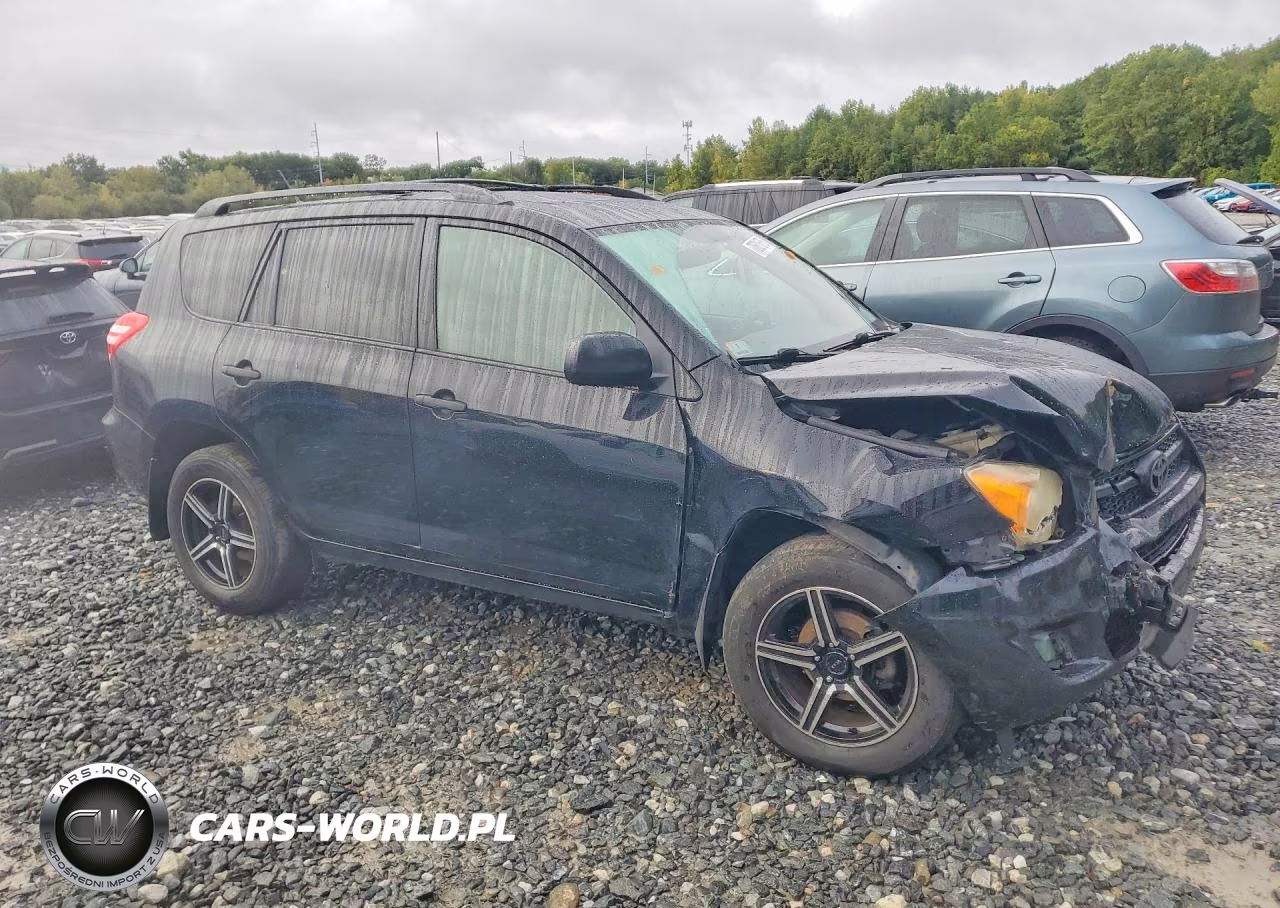 2010 Toyota Rav4 Base VIN:JTMZF4DV8AD025872 - 4