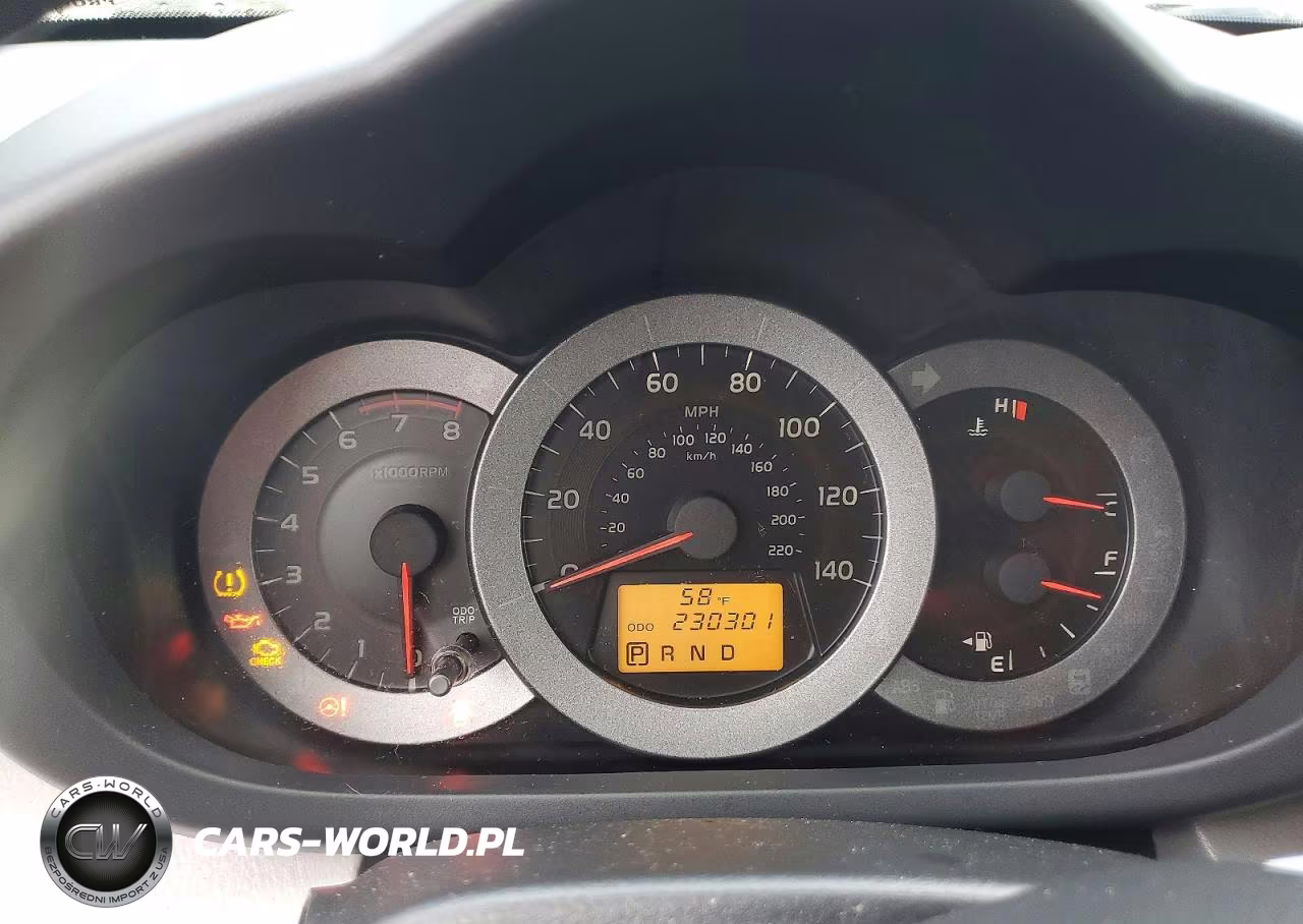 2010 Toyota Rav4 Base VIN:JTMZF4DV8AD025872 - 9