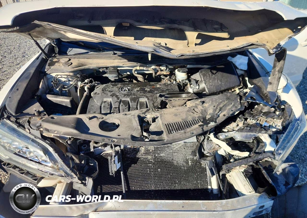 2017 Acura Rdx Advance VIN:5J8TB3H7XHL007740 - 11