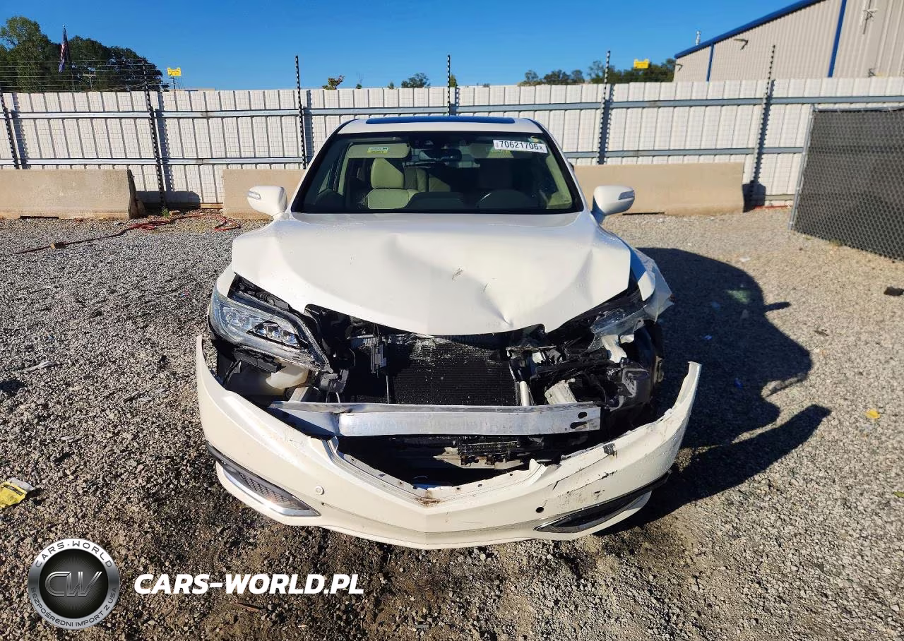 2017 Acura Rdx Advance VIN:5J8TB3H7XHL007740 - 5