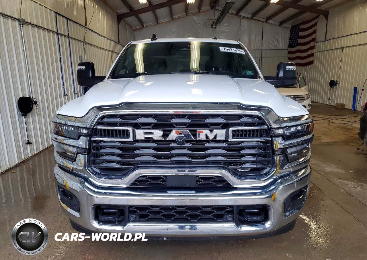 2026 Ram 2500 Big Horn VIN:3C6UR5DL0TG217371 - 5