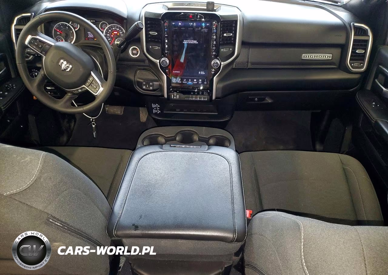 2026 Ram 2500 Big Horn VIN:3C6UR5DL0TG217371 - 8