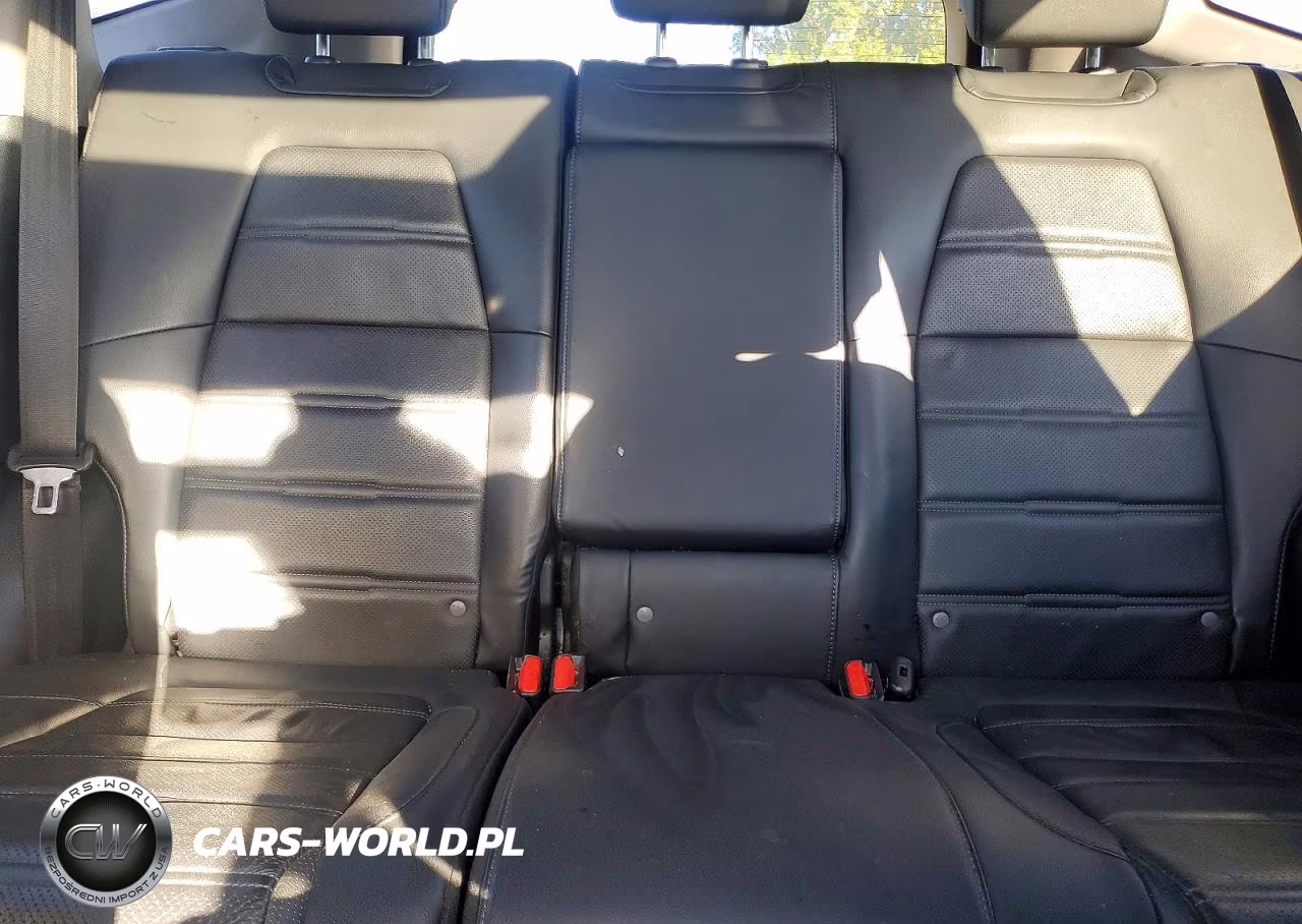 2021 Honda Cr-V Touring VIN:2HKRW2H98MH678735 - 10