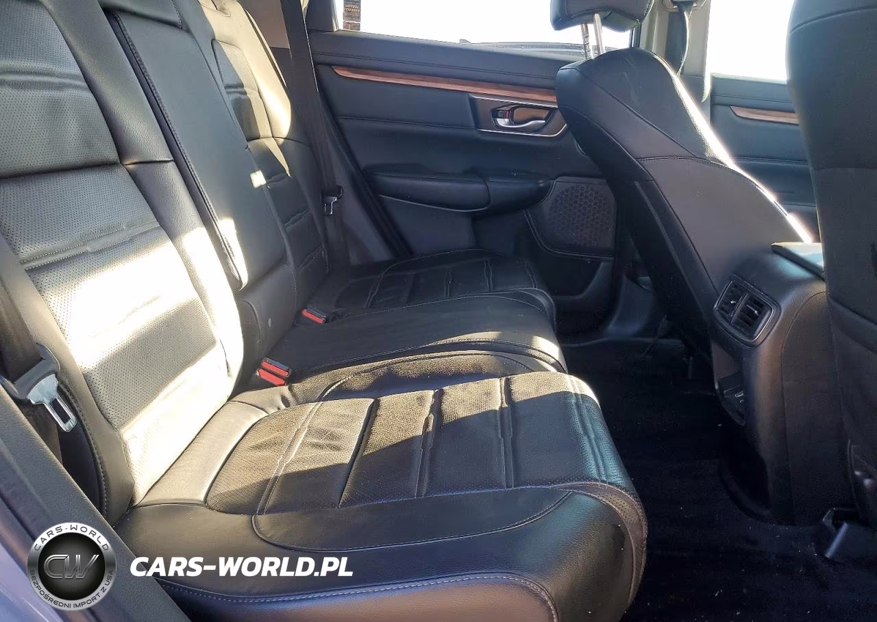 2021 Honda Cr-V Touring VIN:2HKRW2H98MH678735 - 11