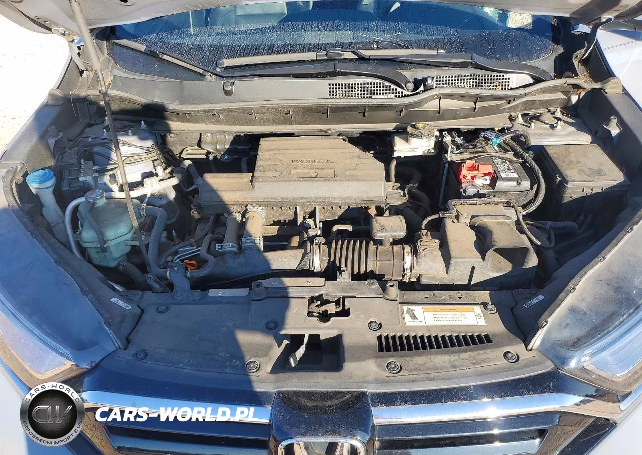 2021 Honda Cr-V Touring VIN:2HKRW2H98MH678735 - 12