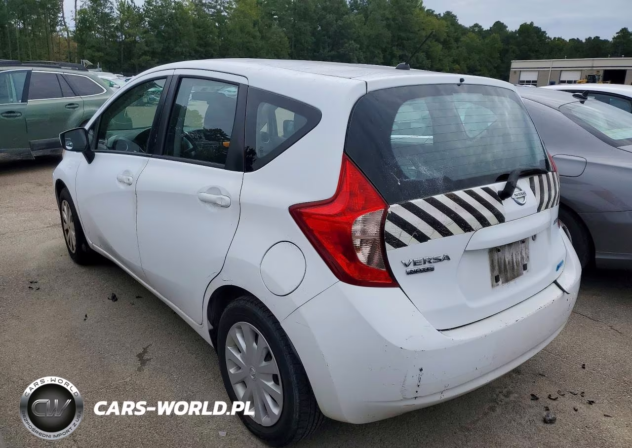 2016 Nissan Versa Note S Plus VIN:3N1CE2CPXGL360928 - 2