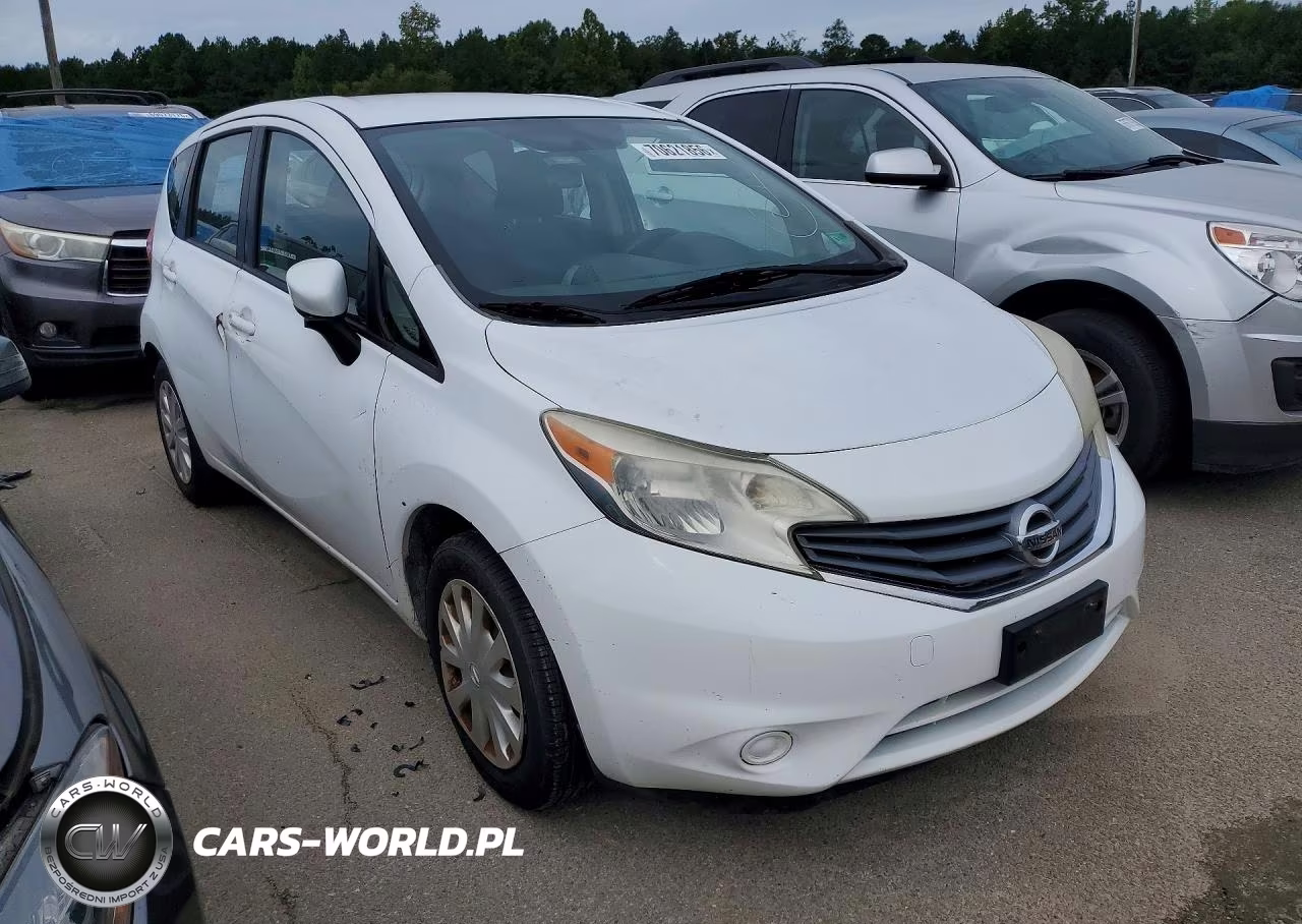 2016 Nissan Versa Note S Plus VIN:3N1CE2CPXGL360928 - 4