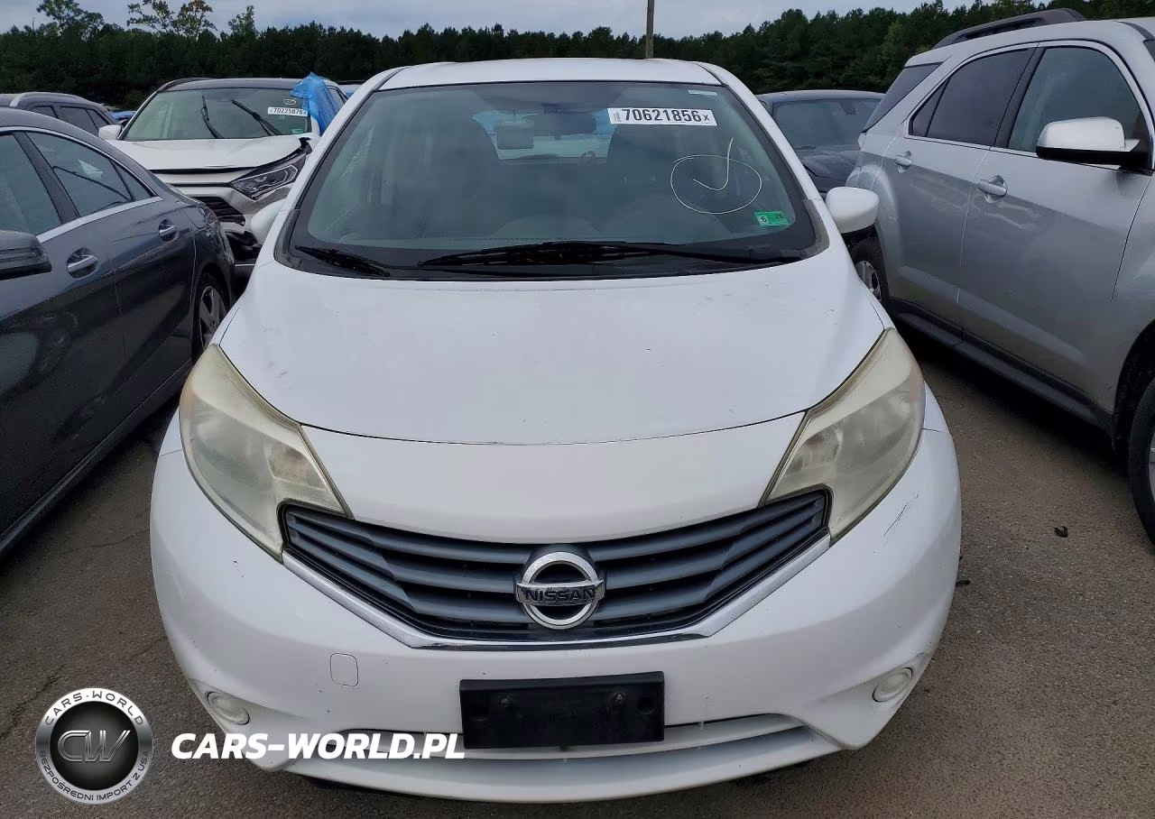 2016 Nissan Versa Note S Plus VIN:3N1CE2CPXGL360928 - 5