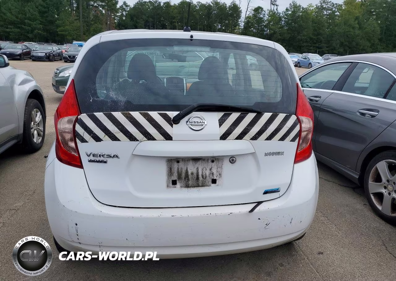 2016 Nissan Versa Note S Plus VIN:3N1CE2CPXGL360928 - 6