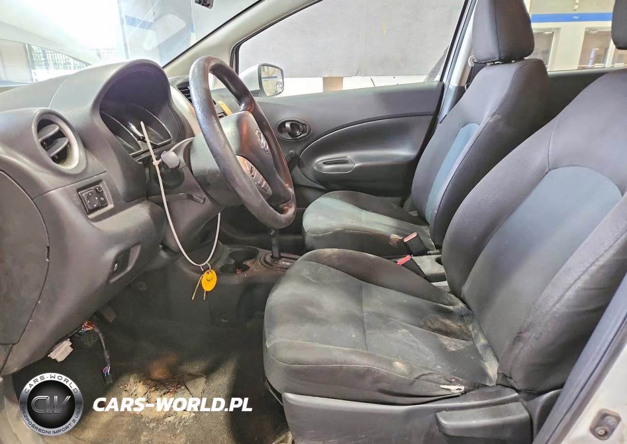 2016 Nissan Versa Note S Plus VIN:3N1CE2CPXGL360928 - 7
