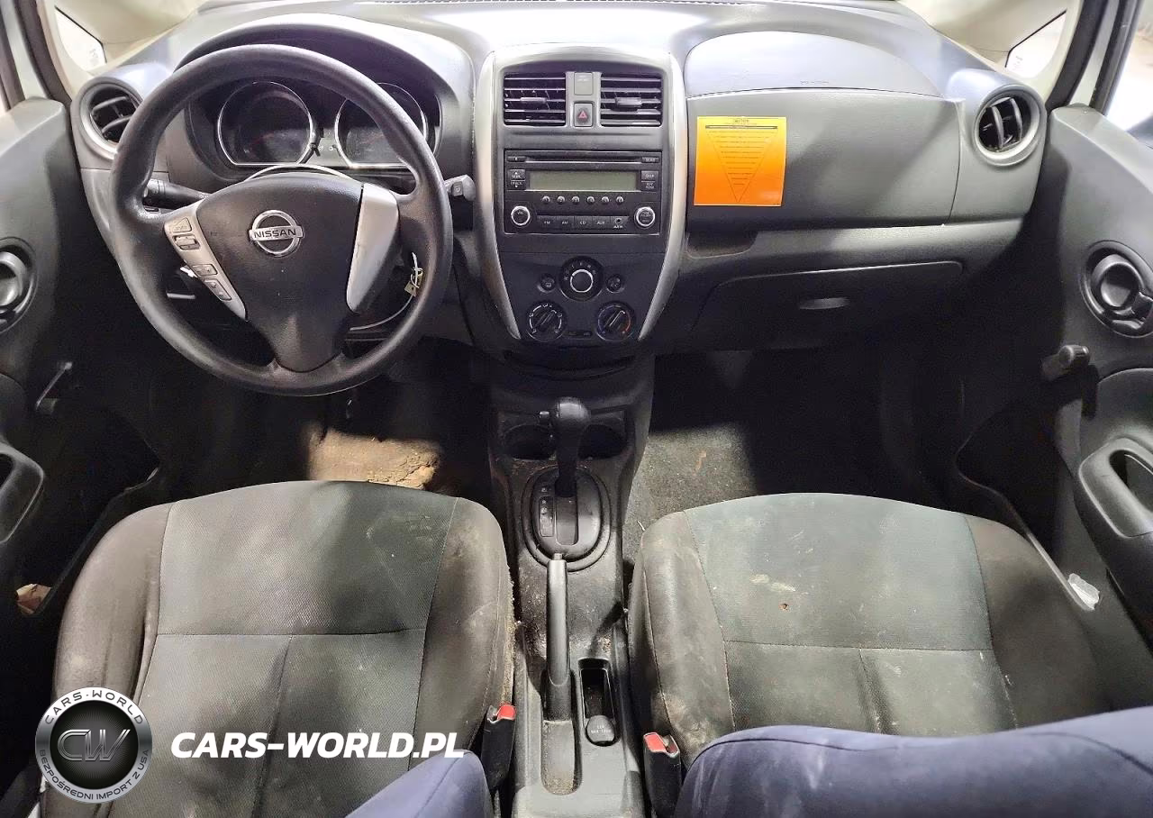 2016 Nissan Versa Note S Plus VIN:3N1CE2CPXGL360928 - 8
