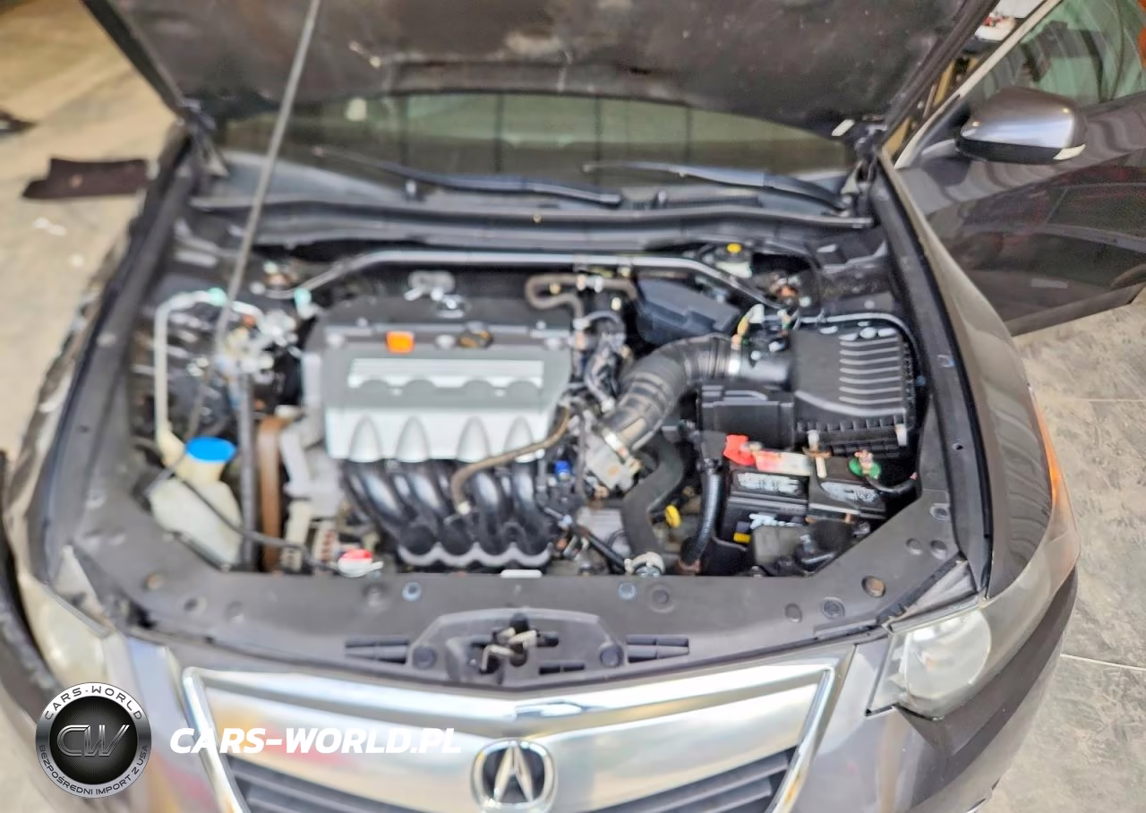 2011 Acura Tsx VIN:JH4CU2F62BC017164 - 11