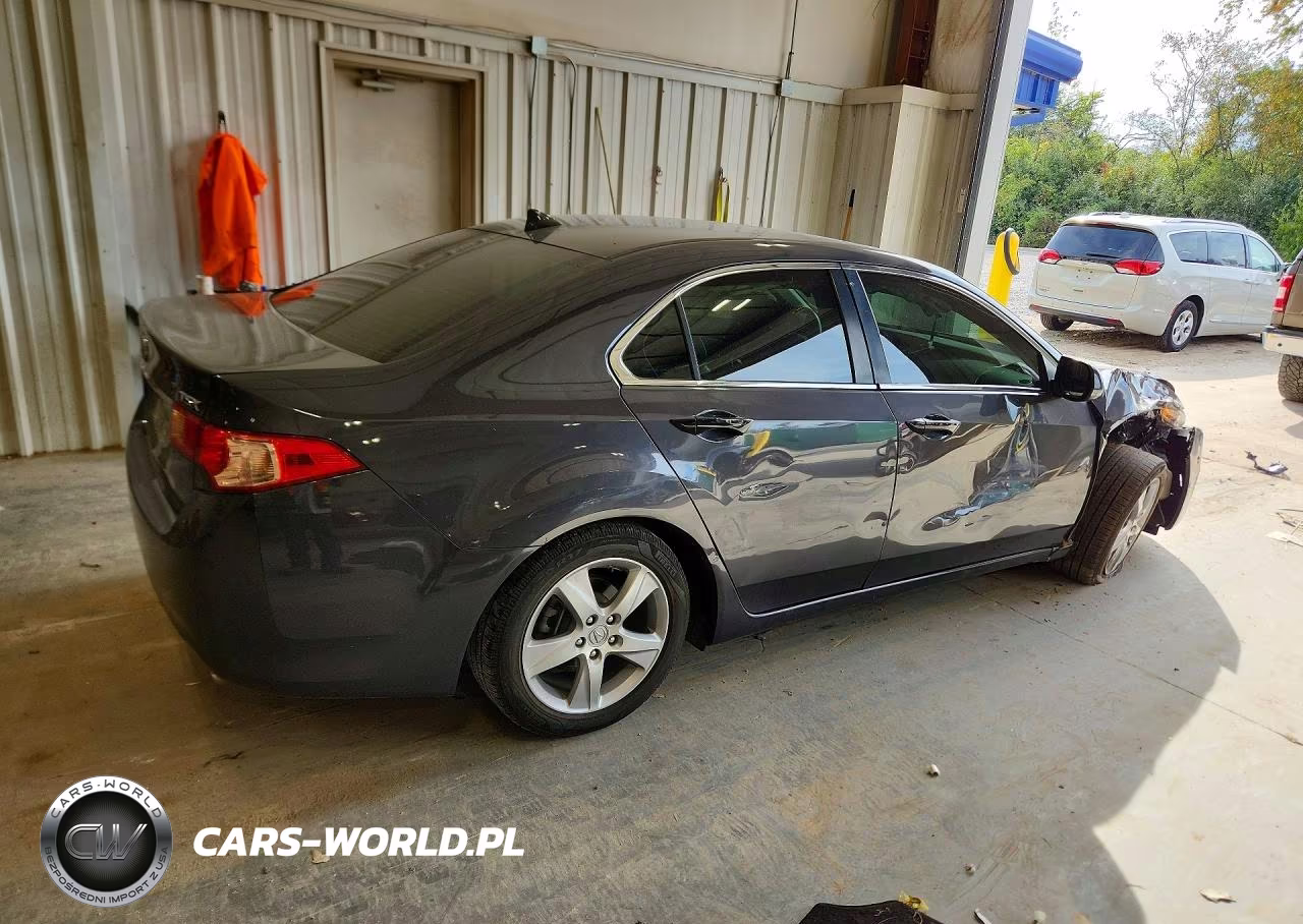 2011 Acura Tsx VIN:JH4CU2F62BC017164 - 3