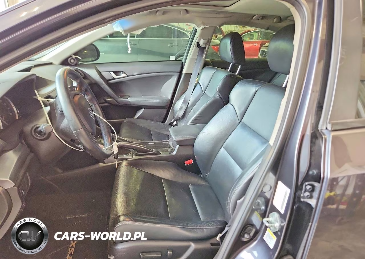 2011 Acura Tsx VIN:JH4CU2F62BC017164 - 7