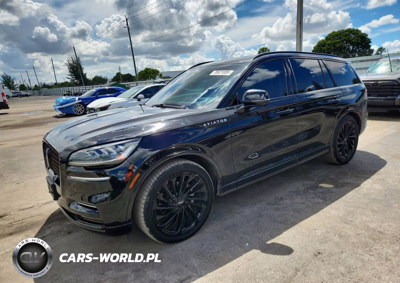 2023 LINCOLN AVIATOR RESERVE