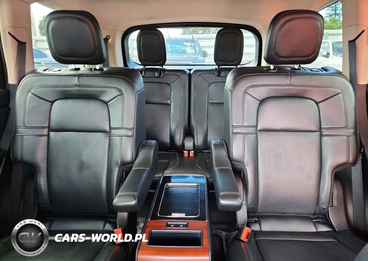 2023 LINCOLN AVIATOR RESERVE VIN:5LM5J7WC1PGL14599 - 10