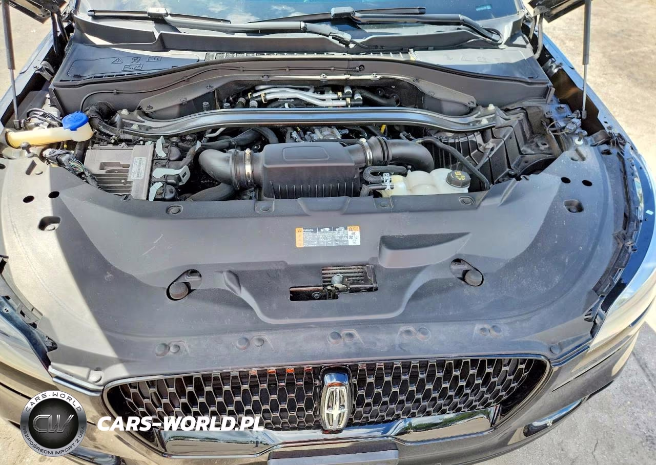 2023 LINCOLN AVIATOR RESERVE VIN:5LM5J7WC1PGL14599 - 12