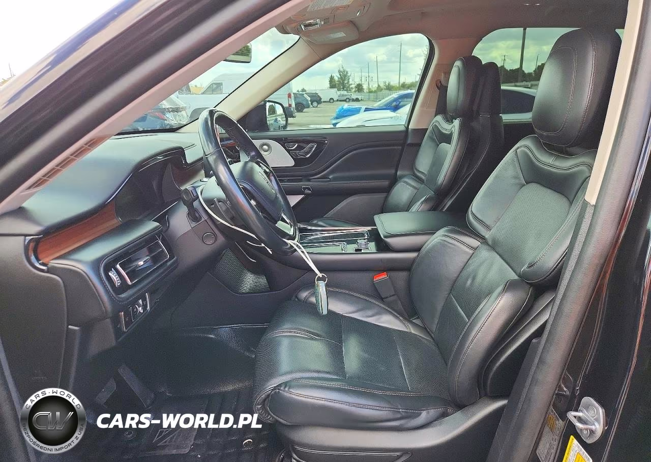 2023 LINCOLN AVIATOR RESERVE VIN:5LM5J7WC1PGL14599 - 7