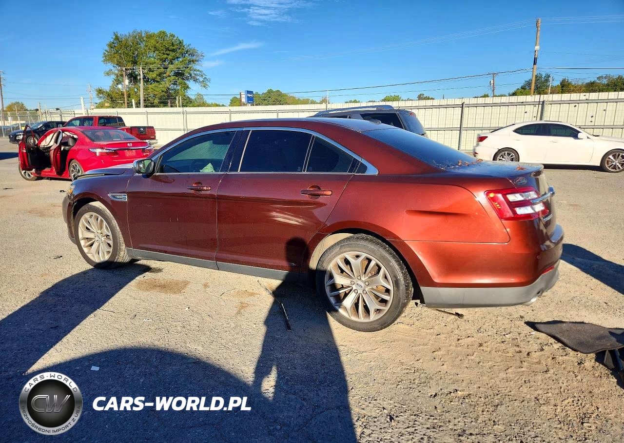 2015 Ford Taurus Limited VIN:1FAHP2F83FG146695 - 2
