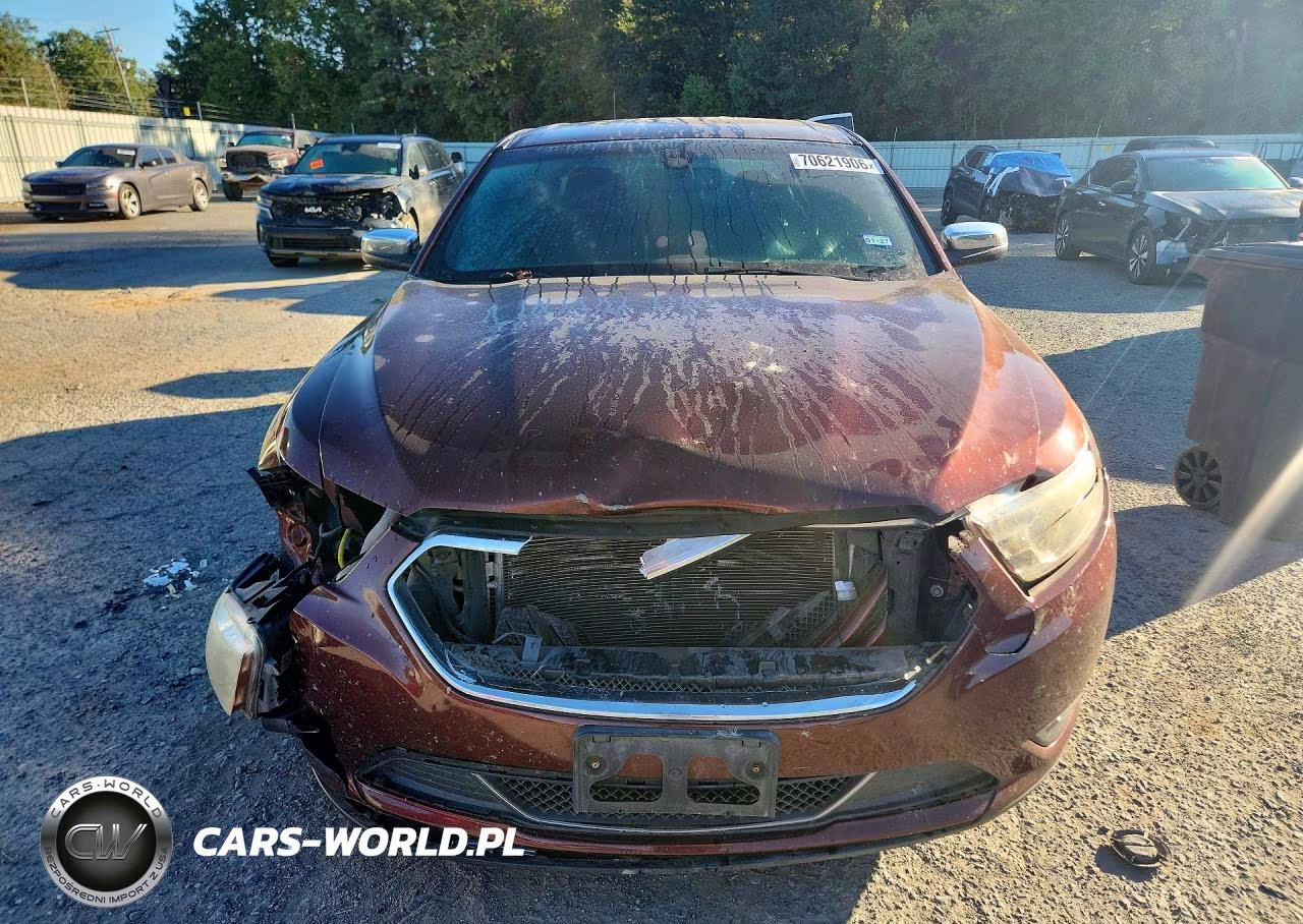 2015 Ford Taurus Limited VIN:1FAHP2F83FG146695 - 5