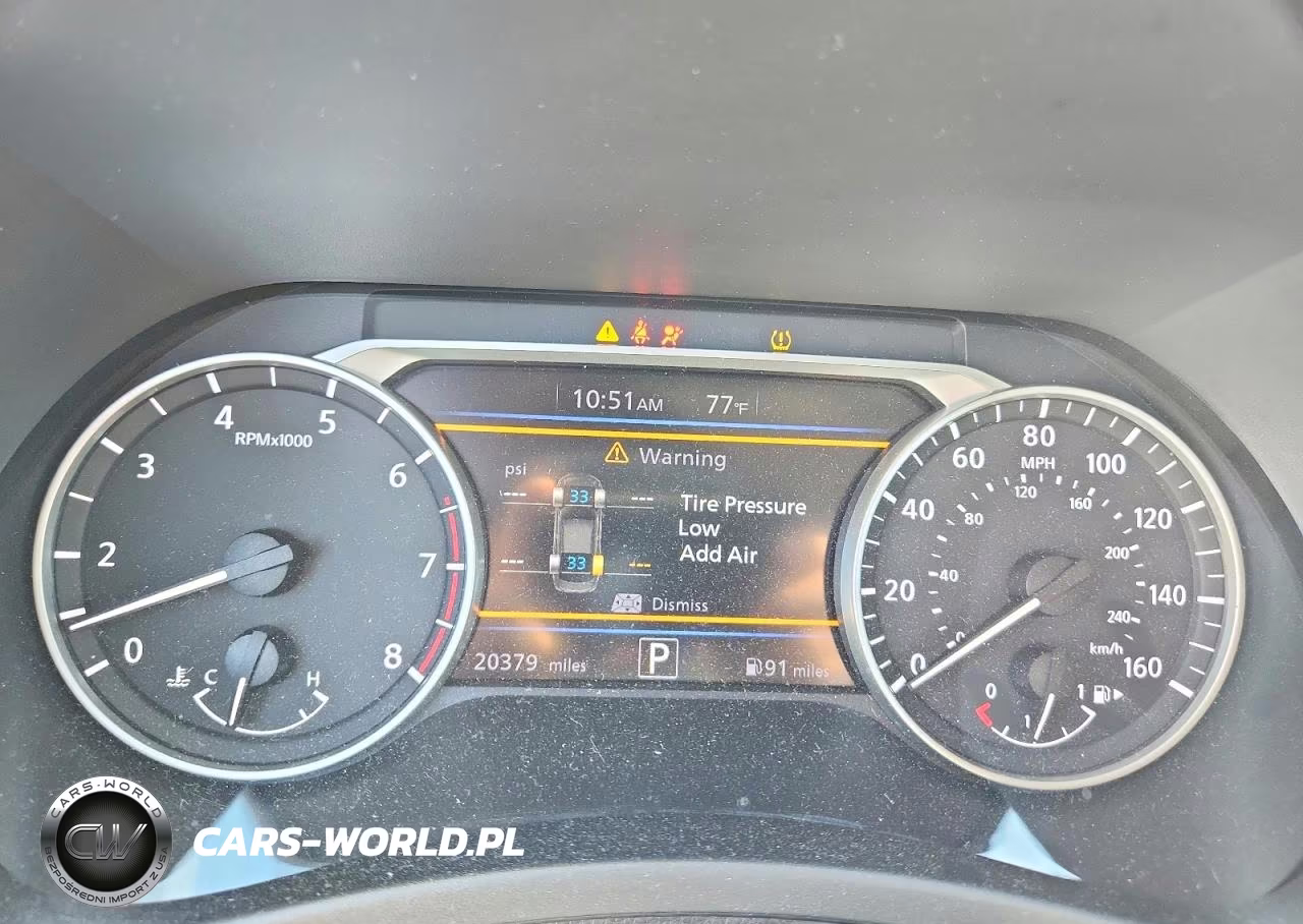2025 Nissan Sentra Sv VIN:3N1AB8CV7SY397688 - 9