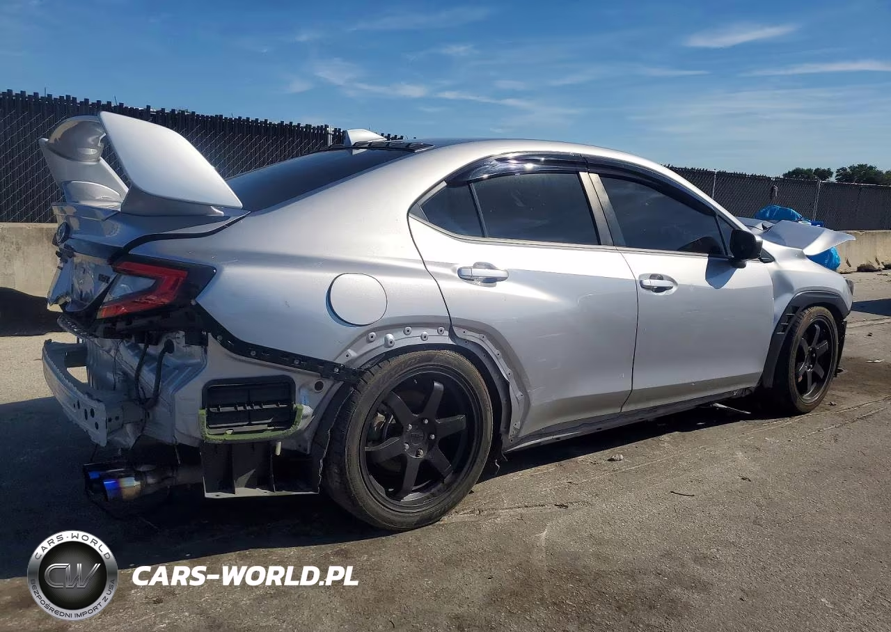 2023 Subaru Wrx Premium VIN:JF1VBAF68P9824616 - 3